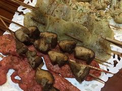 -金雨烧烤(新城南都店)