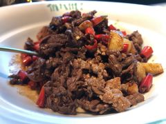 -俏九州·小炒黄牛肉(华润万象汇店)