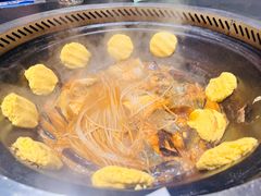 -蘸小院铁锅炖·蘸酱菜·东北菜(怀远门店)
