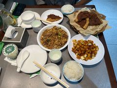 -黑窑厂糖油饼烤鸭·清真菜(旗舰店)