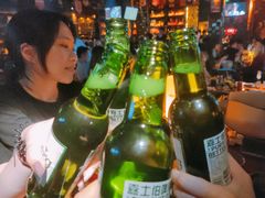 -啤客走廊