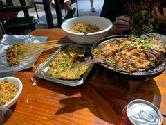 -西部一串烧烤·地道湘西小串