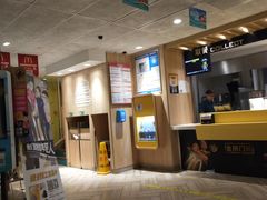 -麦当劳(塔园路店)