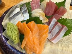 -築地市場食堂(松本駅前店)
