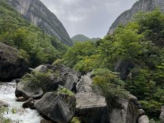 -鹿院坪生态旅游景区