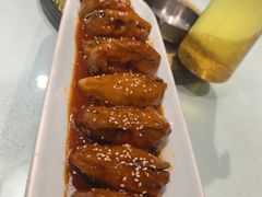 -二姐家三个拿手菜·北塘海鲜·大馅锅贴王(成林道店)