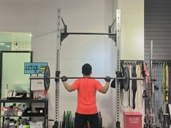 -汗水空间私教健身连锁(SM广场店)