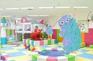 -孩子王童乐园(西安万象城店)