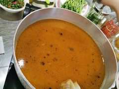 沙茶打边炉-燃计沙茶皇·香港沙茶火锅(人广旗舰店)