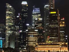 -新加坡文华东方酒店