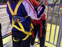 -嗨翻Hi-Fun竞技主题乐园·蹦床亲子生日轰趴(国光1937店)