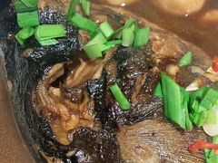 -卢大鲜鱼头捞饭(美利广场店)