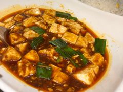 麻婆豆腐-绿茶餐厅(领展购物广场·中关村店)