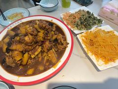 -农夫大盘鸡(经八路总店)