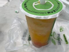 -茶大椰·椰子茶(星悦荟店)