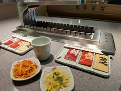 -白玉·朝鲜族烤串(深圳Kkone店)
