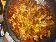 -红辣椒八爪鱼特色韩国料理专门店(远景路旗舰店)