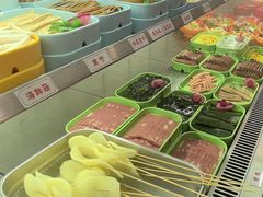 -老马路串串香火锅(北门桥店)