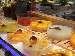 -梨花自助烤肉(西三旗万象汇黑金店)