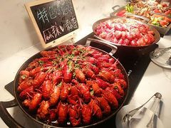 -西安绿地假日酒店