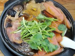 三鲜砂锅-中华门黑皮砂锅