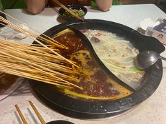 -钢管厂歆瑞源油卤串串香(春熙路太古里店)