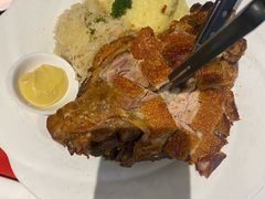 -申德勒加油站餐厅(三里屯北小街店)