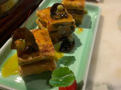 灵隐素烧鹅-绿茶餐厅(成都大悦城店)