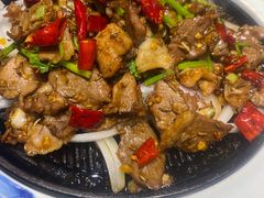 -蒙艾里民族传统菜蒙餐