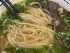 -西部马华清真兰州牛肉面·烧烤夜市(三里河店)
