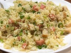 渔夫炒饭-正能量脆肉鲩火锅