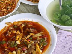-柏合黄记豆腐皮饭店