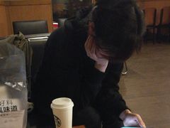 -星巴克(昆山花桥商务城店)