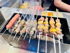 -大头叔烤鸡爪·朝鲜族烤串(天池路店)
