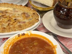-华梅西餐厅(哈尔滨中央大街店)