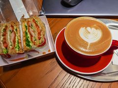 -及咖啡GatherCoffee(华申大厦店)