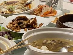 -黄嘉喜来登酒店-采悦轩中餐厅(滨江中路店)
