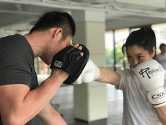 -EFL巴西柔术·综合格斗·泰拳·少儿体能训练(虹桥德必馆)