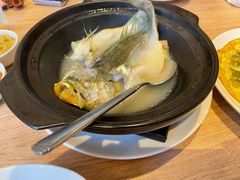 百秒黄花鱼-莆田餐厅PUTIEN(三里屯店)