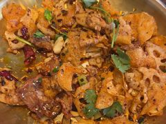 -川流不息·地道川菜·小龙虾(松东路店)