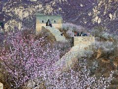 -龙泉峪长城