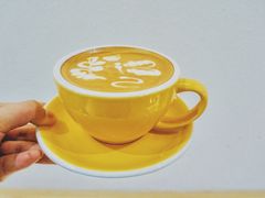 -不正咖啡(万达尊店)