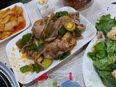 -平山城鑫烧烤(建国楼店)