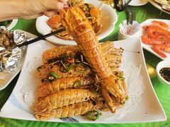 -盛港湾海鲜食府(黄沙店)