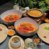 成都首家蟹粉饭🦀️答应我一定吃一口波龙腿   