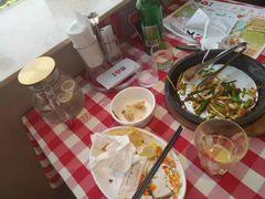 -西贝莜面村(上海百联西郊店)