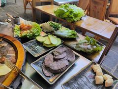 -八木轩·寻味大理白族民俗餐厅(文献路店)