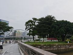 -海心沙亚运公园