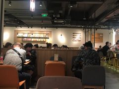 大堂-COSTA COFFEE(武汉武商MALL店)