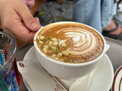 山茶花拿铁-The Roastery By AllYouWant(福田店)